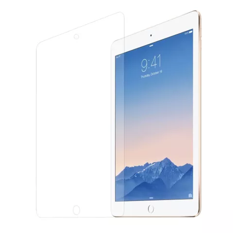 Protecteur en verre tremp&eacute; compatible avec iPad 2017 2018 Verre tremp&eacute;