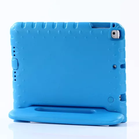 Coque EVA absorbant les chocs adapt&eacute;e aux enfants iPad Air 2 2017 2018 - Bleu antichute