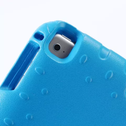 EVA Absorbant les chocs adapt&eacute; aux enfants, &eacute;tui compatible avec iPad 2017 2018 et iPad Air 2 - Bleu r&eacute;sistant aux chutes