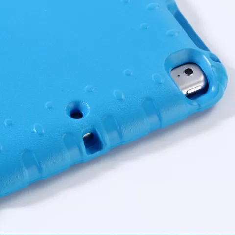 EVA Absorbant les chocs adapt&eacute; aux enfants, &eacute;tui compatible avec iPad 2017 2018 et iPad Air 2 - Bleu r&eacute;sistant aux chutes