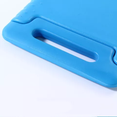 Coque EVA absorbant les chocs adapt&eacute;e aux enfants iPad Air 2 2017 2018 - Bleu antichute