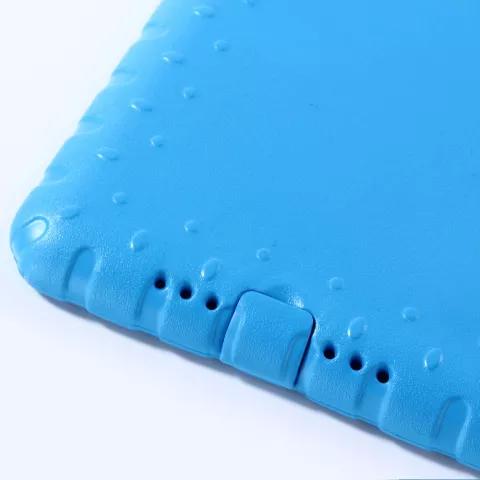 EVA Absorbant les chocs adapt&eacute; aux enfants, &eacute;tui compatible avec iPad 2017 2018 et iPad Air 2 - Bleu r&eacute;sistant aux chutes