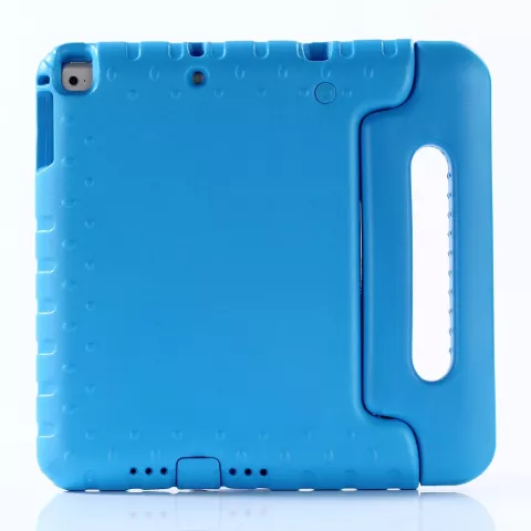 EVA Absorbant les chocs adapt&eacute; aux enfants, &eacute;tui compatible avec iPad 2017 2018 et iPad Air 2 - Bleu r&eacute;sistant aux chutes