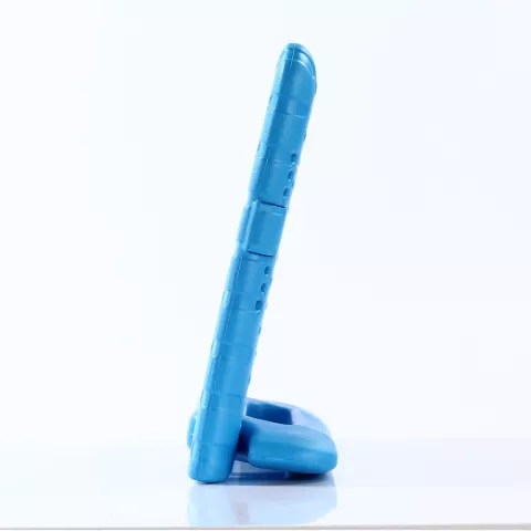 EVA Absorbant les chocs adapt&eacute; aux enfants, &eacute;tui compatible avec iPad 2017 2018 et iPad Air 2 - Bleu r&eacute;sistant aux chutes