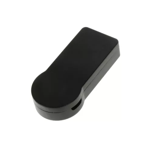 R&eacute;cepteur de musique mains libres Bluetooth sans fil AUX, kit de voiture mains libres, r&eacute;cepteur audio