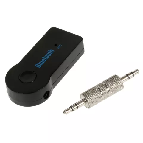 R&eacute;cepteur de musique mains libres Bluetooth sans fil AUX