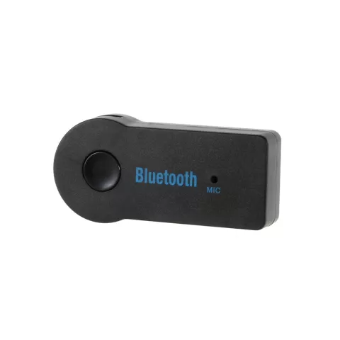 R&eacute;cepteur de musique mains libres Bluetooth sans fil AUX, kit de voiture mains libres, r&eacute;cepteur audio