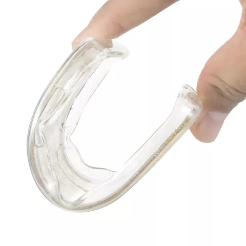Coque transparente compatible avec iPod Touch 5 6 7, coque mobile &agrave; paillettes dor&eacute;es