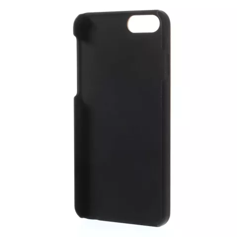 Coque rigide en bois de cerisier compatible avec iPhone 6 6s, coque en bois v&eacute;ritable
