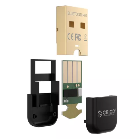Adaptateur Micro Dongle Bluetooth USB 2.0 - Dongle Bluetooth 4.0