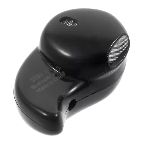 &Eacute;couteur sans fil S530 Mini Bluetooth 4.1 - R&eacute;duction du bruit Appels mains libres Noir