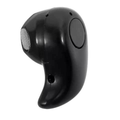 &Eacute;couteur sans fil S530 Mini Bluetooth 4.1 - R&eacute;duction du bruit Appels mains libres Noir