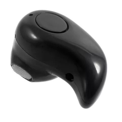 &Eacute;couteur sans fil S530 Mini Bluetooth 4.1 - R&eacute;duction du bruit Appels mains libres Noir