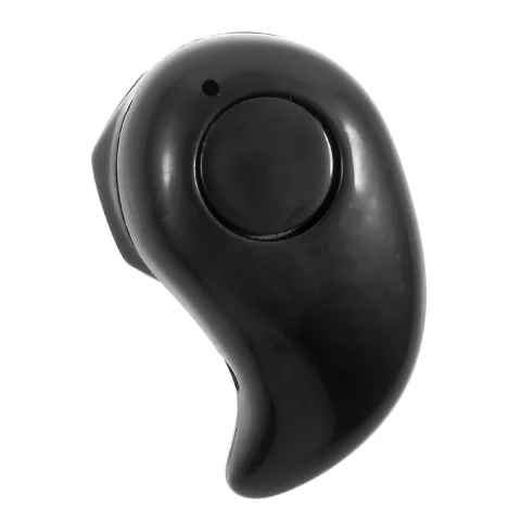 &Eacute;couteur sans fil S530 Mini Bluetooth 4.1 - R&eacute;duction du bruit Appels mains libres Noir