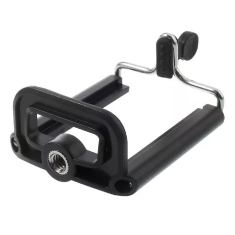 Support de t&eacute;l&eacute;phone universel pour tr&eacute;pied - Support de film photos sur tr&eacute;pied