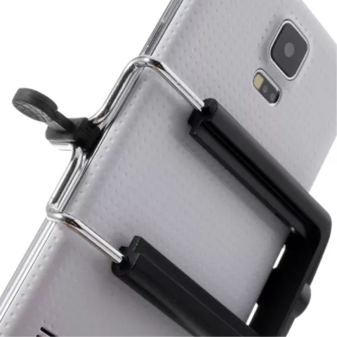 Support de t&eacute;l&eacute;phone universel pour tr&eacute;pied - Support de film photos sur tr&eacute;pied