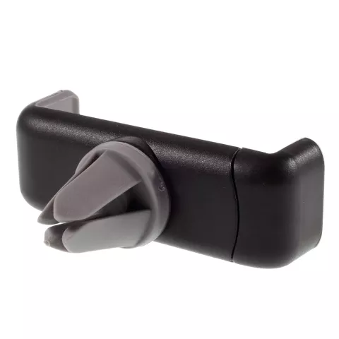 Support voiture universel grille d&#039;a&eacute;ration support t&eacute;l&eacute;phone - Noir