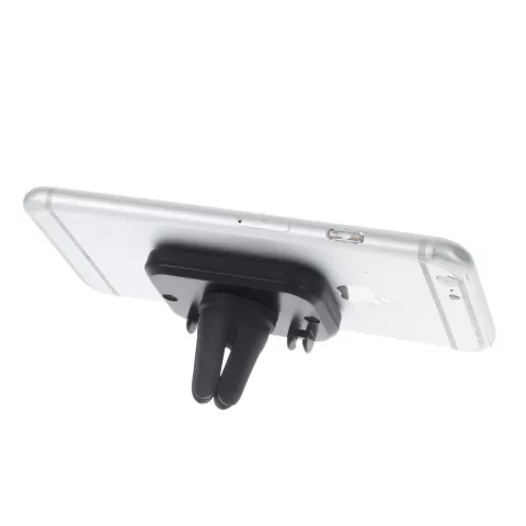 Grille d&#039;a&eacute;ration de voiture support t&eacute;l&eacute;phone magn&eacute;tique universel XL - Noir - Extra fort