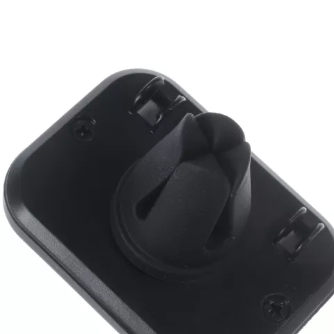 Grille d&#039;a&eacute;ration de voiture support t&eacute;l&eacute;phone magn&eacute;tique universel XL - Noir - Extra fort