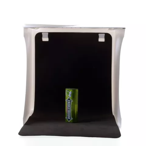 Puluz Pliable Photo Studio Lightroom Box LED - Tente portable 6 couleurs de fond