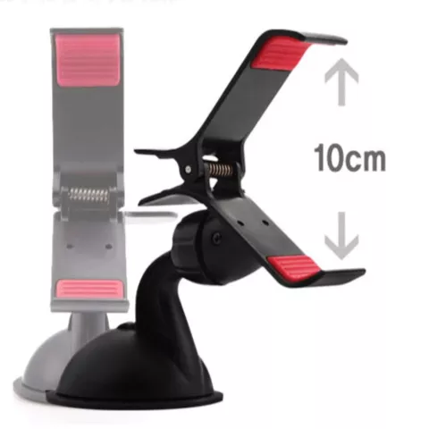 Support de t&eacute;l&eacute;phone universel &agrave; ventouse - Pare-brise de voiture