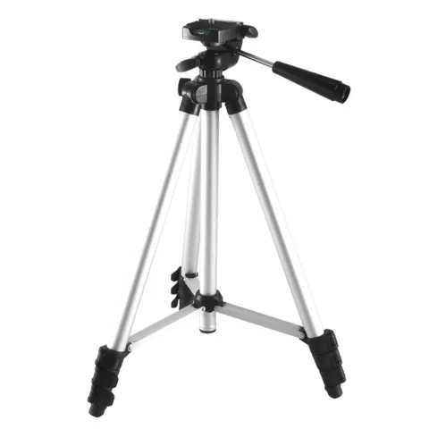 Eyeskey Support universel l&eacute;ger pour appareil photo DLSR - Aluminium