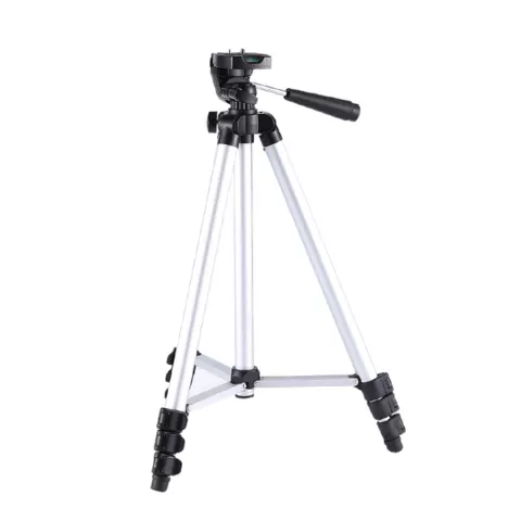 Eyeskey Universal Lightweight DLSR camera tr&eacute;pied standard - Aluminium