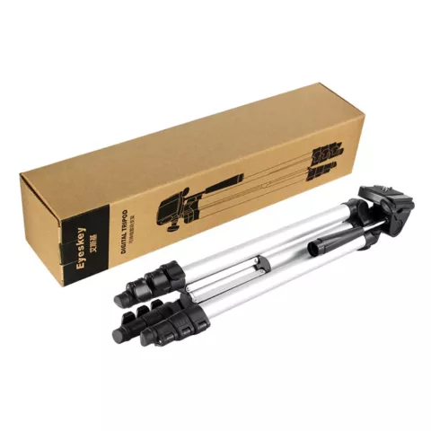 Eyeskey Support universel l&eacute;ger pour appareil photo DLSR - Aluminium