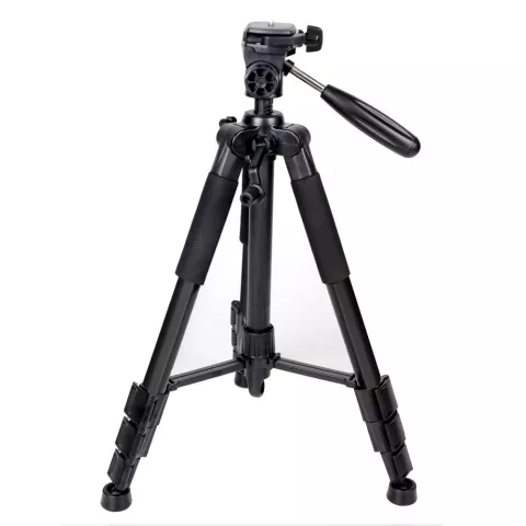 ZOMEi Q111 Tr&eacute;pied professionnel en aluminium pour appareil photo reflex num&eacute;rique - poign&eacute;e en caoutchouc mousse
