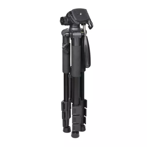 ZOMEi Q111 Tr&eacute;pied professionnel en aluminium pour appareil photo reflex num&eacute;rique - poign&eacute;e en caoutchouc mousse