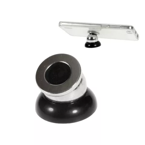 Support de t&eacute;l&eacute;phone magn&eacute;tique universel pour voiture - rotatif &agrave; 360 degr&eacute;s