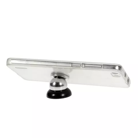 Support de t&eacute;l&eacute;phone magn&eacute;tique universel pour voiture - rotatif &agrave; 360 degr&eacute;s