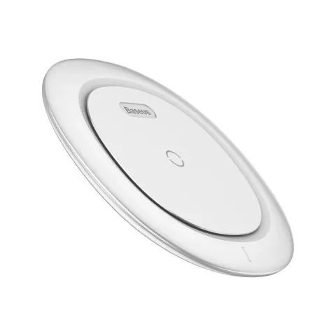 Baseus UFO Chargeur universel sans fil Qi - Blanc