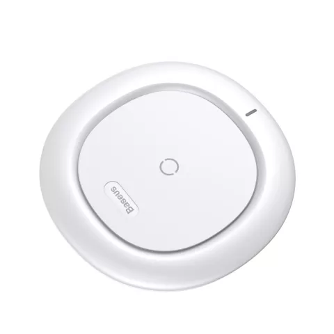 Baseus UFO Chargeur universel sans fil Qi - Blanc