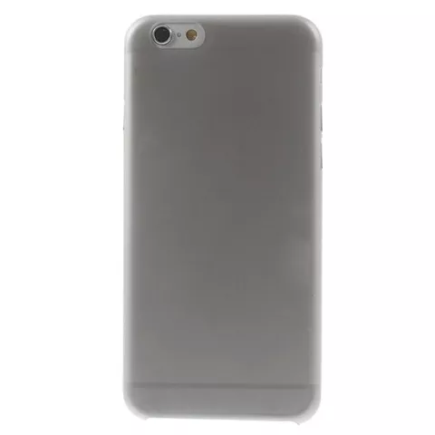 Coques iPhone 6 6s ultra fines et robustes de 0,3 mm d&#039;&eacute;paisseur - Gris