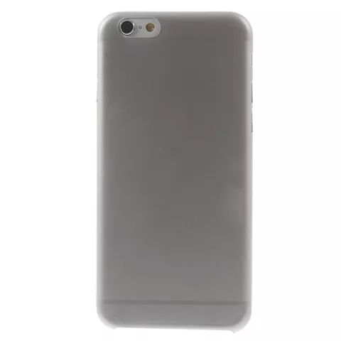 Ultra fine et robuste de 0,3 mm d&#039;&eacute;paisseur coques adapt&eacute;e aux iPhone 6 6s - Gris