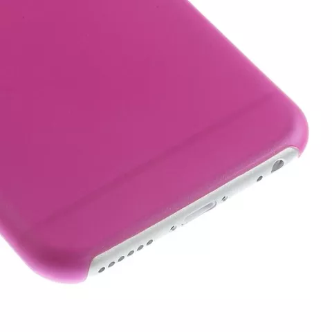 Coques iPhone 6 6s ultra fines et robustes de 0,3 mm d&#039;&eacute;paisseur - Rose