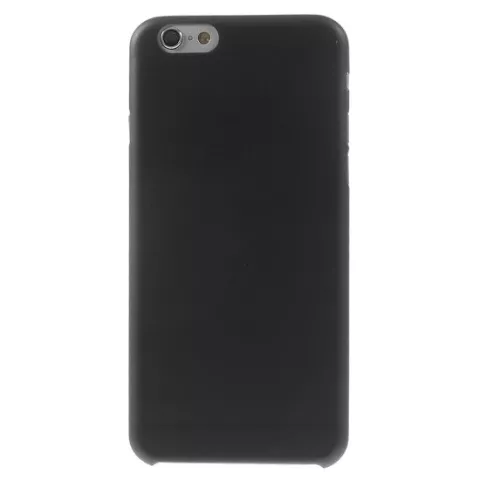Coques iPhone 6 6s ultra fines et robustes de 0,3 mm d&#039;&eacute;paisseur - Noir