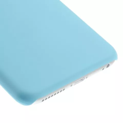 Coque Rigide pour iPhone 6 Plus 6s Plus - Bleu Clair