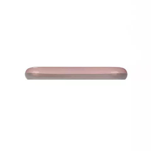 Coque en marbre d&#039;ananas dor&eacute; la coque compatible avec iPhone 6 6s - Or blanc rose