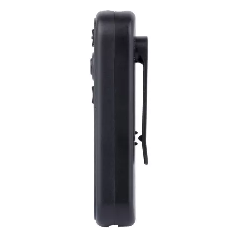 Clip r&eacute;cepteur sans fil AUX musique mains libres - R&eacute;cepteur sans fil noir - Bluetooth 4.1