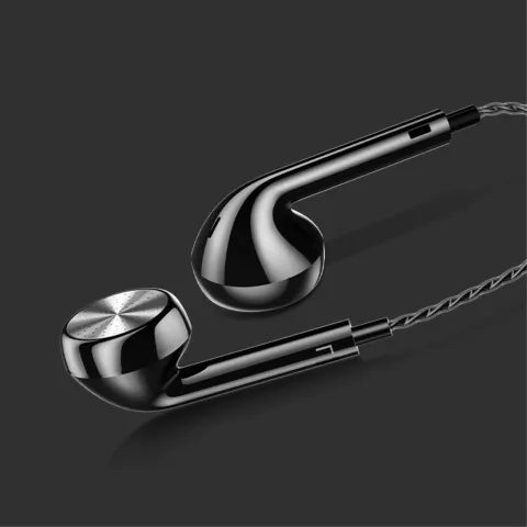 Micro-&eacute;couteur USAMS SJ190 - Noir