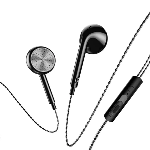 Micro-&eacute;couteur USAMS SJ190 - Noir