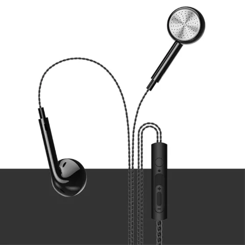 Micro-&eacute;couteur USAMS SJ190 - Noir