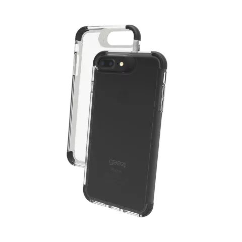 Gear4 Wembley compatible avec iPhone 6 Plus 6s Plus 7 Plus - &Eacute;tui noir