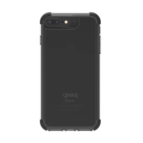 Gear4 Wembley compatible avec iPhone 6 Plus 6s Plus 7 Plus - &Eacute;tui noir