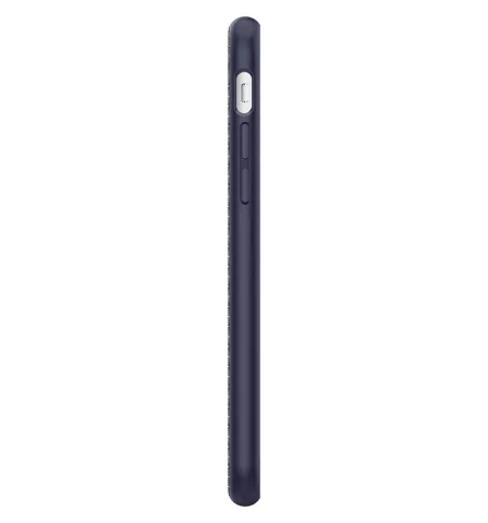 Coque iPhone 7 8 SE 2020 SE 2022 Spigen Liquid Air Bleue - Bleue