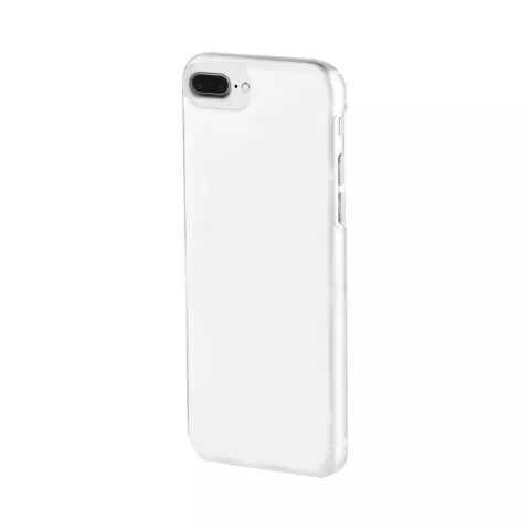 Coque transparente iPhone 6 Plus 6s Plus 7 Plus 8 Plus Xqisit iPlate Glossy - Transparente