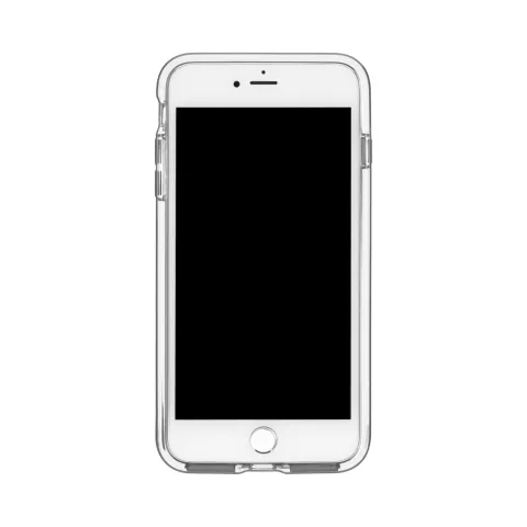 Coque iPhone 7 Plus 8 Plus Xqisit PHANTOM XCEL - Gris Transparent