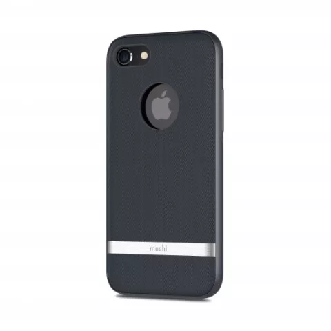 Coque Moshi Vesta compatible avec iPhone 7 8 - Bleu